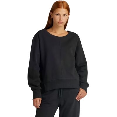Pull G-Star RAW Constructed Loose - Noir - Femme XS Pull G-Star RAW Constructed Loose - Noir - Femme XS