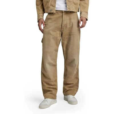 G-Star Carpenter 3D Loose Jeans (D23695) - renaissance vervaagde zand G-Star Carpenter 3D Loose Jeans (D23695) - renaissance vervaagde zand