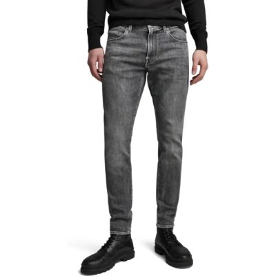 G-Star Revend FWD Skinny Fit Jeans - Jeans (D20071) gris odyssée décoloré G-Star Revend FWD Skinny Fit Jeans - Jeans (D20071) gris odyssée décoloré