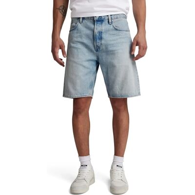 G-Star Dakota Denim Szorty Raw Edge (D24411) - D24411-D436 G-Star Dakota Denim Szorty Raw Edge (D24411) - D24411-D436
