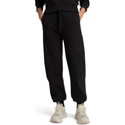 G-Star RAW Sporty Tapered Sweatpants - Svart - Kvinna XS G-Star RAW Sporty Tapered Sweatpants - Svart - Kvinna XS
