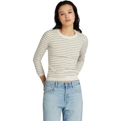G-Star Broken Lt Wt Pullover D24491-D563-G417-S G-Star Broken Lt Wt Pullover D24491-D563-G417-S