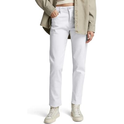 G-Star RAW Kate Boyfriend Jeans Weiß - Damen G-Star RAW Kate Boyfriend Jeans Weiß - Damen