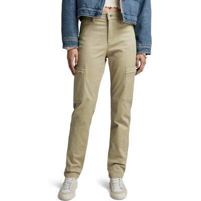 Pantalones Cargo Beige G-Star RAW - Pantalones Cargo Pantalones Cargo Beige G-Star RAW - Pantalones Cargo