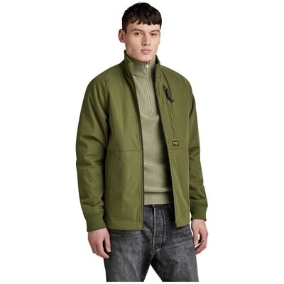G-Star RAW Surchemise - Vert - Hommes - taille : XXL G-Star RAW Surchemise - Vert - Hommes - taille : XXL
