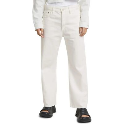 G-Star D24329-D300-G377 Boyfriend Jeans White - Jeans G-Star D24329-D300-G377 Boyfriend Jeans White - Jeans