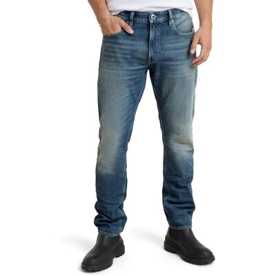 G-Star Mosa Straight Fit Jeans (D23692) - Jeans (D23692) antique faded lago blue G-Star Mosa Straight Fit Jeans (D23692) - Jeans (D23692) antique faded lago blue