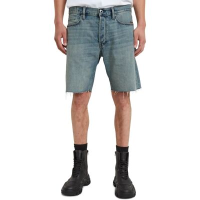 G-Star D24411-D536-G355 Shorts - Casual Denim Fit G-Star D24411-D536-G355 Shorts - Casual Denim Fit