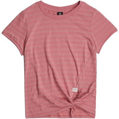 G-Star D24661-D602-9824 Rosa Lässiger ärmlös Top - Top G-Star D24661-D602-9824 Rosa Lässiger ärmlös Top - Top