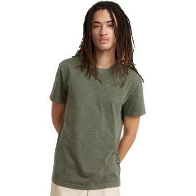 T-shirt in cotone biologico a maniche corte G-Star - Casual T-shirt in cotone biologico a maniche corte G-Star - Casual