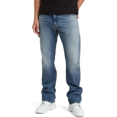 G-Star Herren D24467-D436-G347 Jeans Lenney Bootcut Blau - Jeans G-Star Herren D24467-D436-G347 Jeans Lenney Bootcut Blau - Jeans