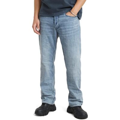 G-Star Jeans Regular Straight Dakota (D23691) - desbotado nublado G-Star Jeans Regular Straight Dakota (D23691) - desbotado nublado