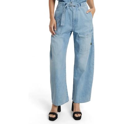 G-Star D24361-D252-G342 Blå Cargo Loose Jeans - Jeans G-Star D24361-D252-G342 Blå Cargo Loose Jeans - Jeans