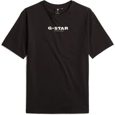 G-Star RAW T-Shirt pour Enfants Loose - Noir - Garçons 128 - T-Shirt G-Star RAW T-Shirt pour Enfants Loose - Noir - Garçons 128 - T-Shirt
