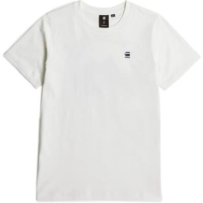 T-shirt Enfant G-Star RAW en Coton Biologique à Col en V T-shirt Enfant G-Star RAW en Coton Biologique à Col en V