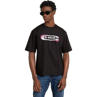G-Star D25089-C784-6484 T-shirt en coton biologique - T-shirt G-Star D25089-C784-6484 T-shirt en coton biologique - T-shirt