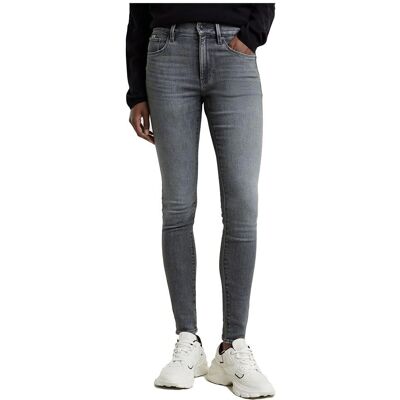 G-Star D05175-D535-G731 Jean Skinny Gris - Jeans G-Star D05175-D535-G731 Jean Skinny Gris - Jeans
