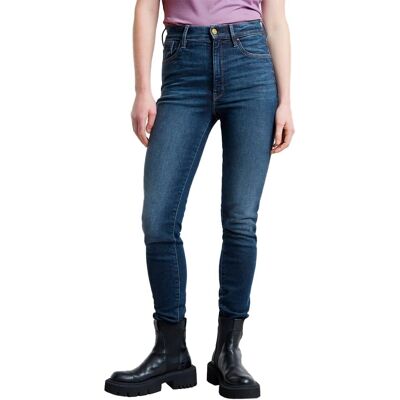 G-Star D15578-D760-G728 Jean taille haute skinny - Jean G-Star D15578-D760-G728 Jean taille haute skinny - Jean