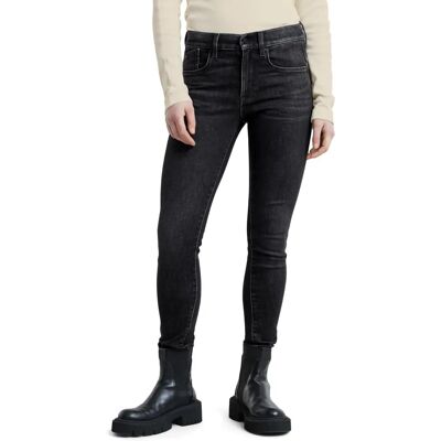 G-Star D19079-D535-G734 Jean slim noir - Jeans G-Star D19079-D535-G734 Jean slim noir - Jeans