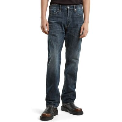 G-Star Jeans Dakota Regular Straight (D23691) - usés dans broken cloud G-Star Jeans Dakota Regular Straight (D23691) - usés dans broken cloud