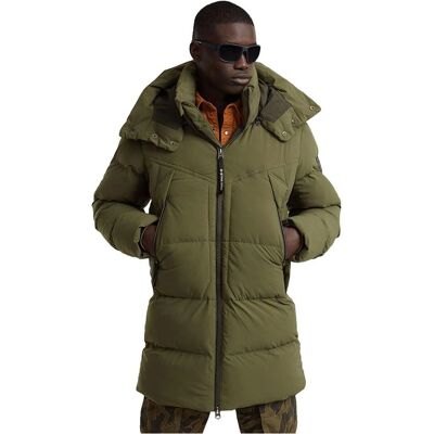 G-Star Whistler Padded Hooded 2.0 Parka (D25347) - G-Whistler Pdd Hdd 2.0 (D25347-D518) sombra oliva G-Star Whistler Padded Hooded 2.0 Parka (D25347) - G-Whistler Pdd Hdd 2.0 (D25347-D518) sombra oliva
