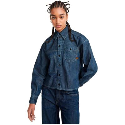 G-Star D25516-D539-G893 Chemise coupée - Casual G-Star D25516-D539-G893 Chemise coupée - Casual