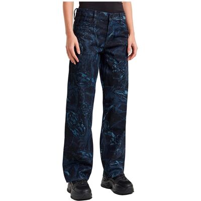 Jeans Judee Bleu de G-Star - Décontracté, Coton Biologique, Durable Jeans Judee Bleu de G-Star - Décontracté, Coton Biologique, Durable