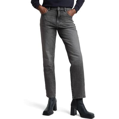 G-Star Viktoria Wysoki Stan Proste Jeans - Jeans G-Star Viktoria Wysoki Stan Proste Jeans - Jeans