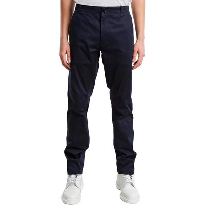 G-Star RAW Mosa Proste Chino - Granatowy - Mężczyźni G-Star RAW Mosa Proste Chino - Granatowy - Mężczyźni