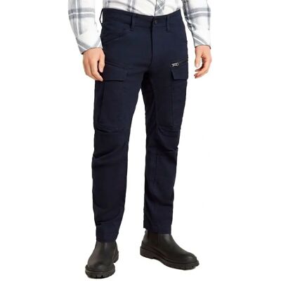 G-Star D25665-D846-C742 Spodnie Cargo Slim - Casual Denim G-Star D25665-D846-C742 Spodnie Cargo Slim - Casual Denim