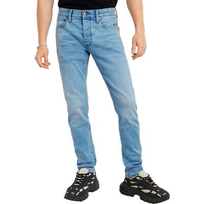 Jeans G-Star 3301 Slim (D25742) - légèrement usés Jeans G-Star 3301 Slim (D25742) - légèrement usés
