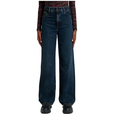 G-Star D23591-D489-G949 Jeans Taille Très Haute Large - Jeans G-Star D23591-D489-G949 Jeans Taille Très Haute Large - Jeans