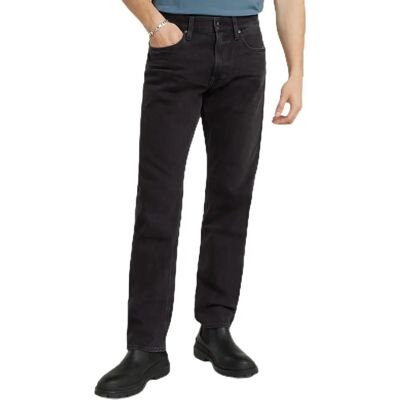 G-Star D23692-B479-G756 Jean Mosa Droite Noir - Jeans G-Star D23692-B479-G756 Jean Mosa Droite Noir - Jeans