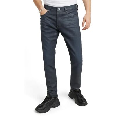 G-Star Slim Jeans - Coton Biologique Casual Denim G-Star Slim Jeans - Coton Biologique Casual Denim