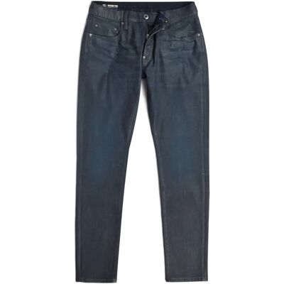 G-Star Jean slim bleu en coton biologique - Casual G-Star Jean slim bleu en coton biologique - Casual