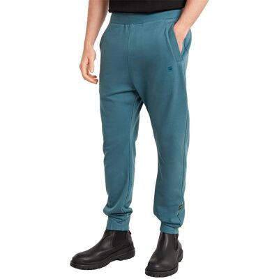 G-Star D25525-D566-1820 Pantalon de sport Nifous bleu - Sports trousers G-Star D25525-D566-1820 Pantalon de sport Nifous bleu - Sports trousers