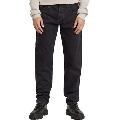 G-Star Jean slim en coton biologique noir - Jean G-Star Jean slim en coton biologique noir - Jean