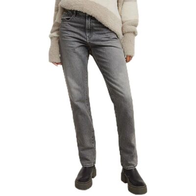 G-Star D23959-D490-G853 Jean Viktoria Haute Droite - Jeans G-Star D23959-D490-G853 Jean Viktoria Haute Droite - Jeans