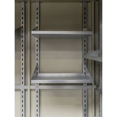 Telluria - Regal - 50x35 cm - Stahl - Regal Telluria - Regal - 50x35 cm - Stahl - Regal
