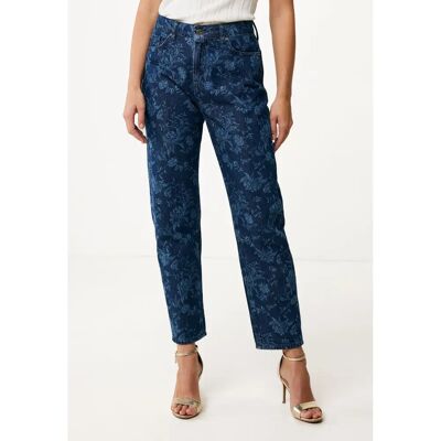 Mexx Model 27 Mørkeblå lige jeans - Jeans Mexx Model 27 Mørkeblå lige jeans - Jeans