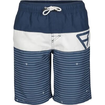 BRUNOTTI Waymondy Badeshorts Blau - Sportlich, recycelt, schnelltrocknend BRUNOTTI Waymondy Badeshorts Blau - Sportlich, recycelt, schnelltrocknend