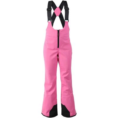 BRUNOTTI Kinder Snow Salopet - Roze - 164 - Skibroek BRUNOTTI Kinder Snow Salopet - Roze - 164 - Skibroek