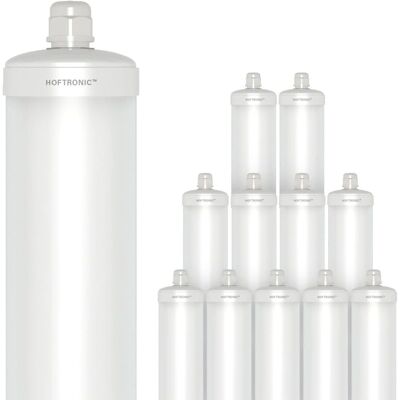 HOFTRONIC Marke LED Leuchte 150cm - IP65 - 48W - 5760 Lumen - Neutralweiß - Verknüpfbar - LED Leuchte HOFTRONIC Marke LED Leuchte 150cm - IP65 - 48W - 5760 Lumen - Neutralweiß - Verknüpfbar - LED Leuchte
