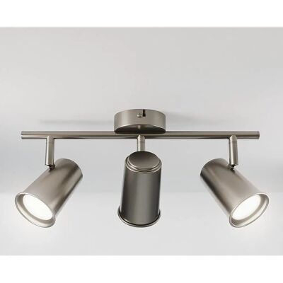 HOFTRONIC Riga LED Plafondlamp - 3 spots - GU10 6000K HOFTRONIC Riga LED Plafondlamp - 3 spots - GU10 6000K