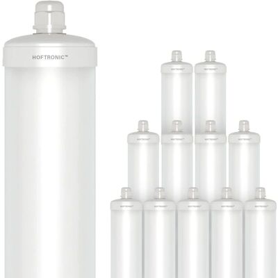 HOFTRONIC LED Buistube - 150cm, IP65, 48W, Daglicht wit, Verbindbaar - LED T8 HOFTRONIC LED Buistube - 150cm, IP65, 48W, Daglicht wit, Verbindbaar - LED T8