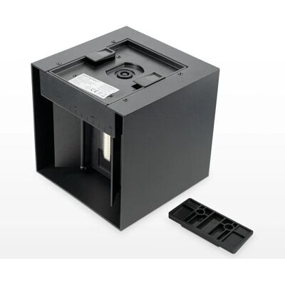 HOFTRONIC Kansas Solar XL Kubus Inbouwspot - IP54 Waterdicht HOFTRONIC Kansas Solar XL Kubus Inbouwspot - IP54 Waterdicht