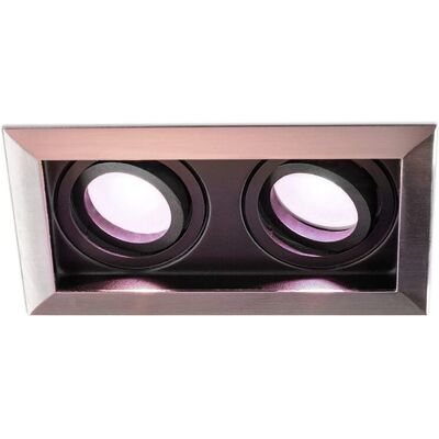HOFTRONIC SMART Durham - Dimmbarer quadratischer Einbauspot - IP20 HOFTRONIC SMART Durham - Dimmbarer quadratischer Einbauspot - IP20