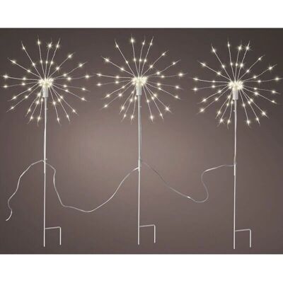 Lumineo Weihnachtskugel - IP44, 180 LEDs, 45cm Lumineo Weihnachtskugel - IP44, 180 LEDs, 45cm