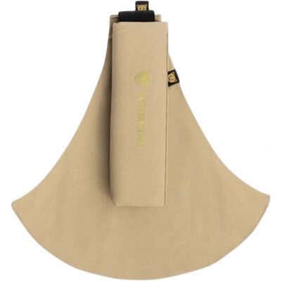 Wildride Baby Carrier - Beige - 9M-4Y - Baby Carrier Wildride Baby Carrier - Beige - 9M-4Y - Baby Carrier