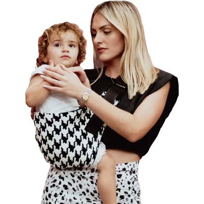 Wildride Premium Porte-bébé - Support ergonomique pour enfants 9-48 mois - Publicité Wildride Premium Porte-bébé - Support ergonomique pour enfants 9-48 mois - Publicité